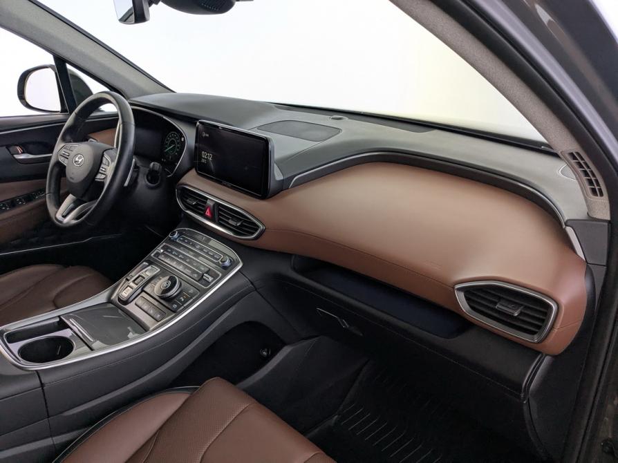 Hyundai Santa Fe IV Рестайлинг Москва  - изображение 24