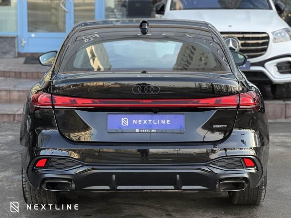 Новый Audi A5 III (B10) 2025 года, цена 7 290 000 рублей, лифтбек, Автокод Объявления