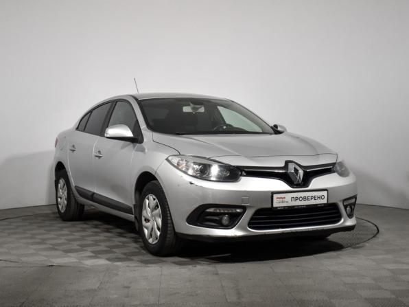 Renault Fluence I Рестайлинг с пробегом 2014 года, цена 590 000 рублей, 146595 км, седан, Автокод Объявления