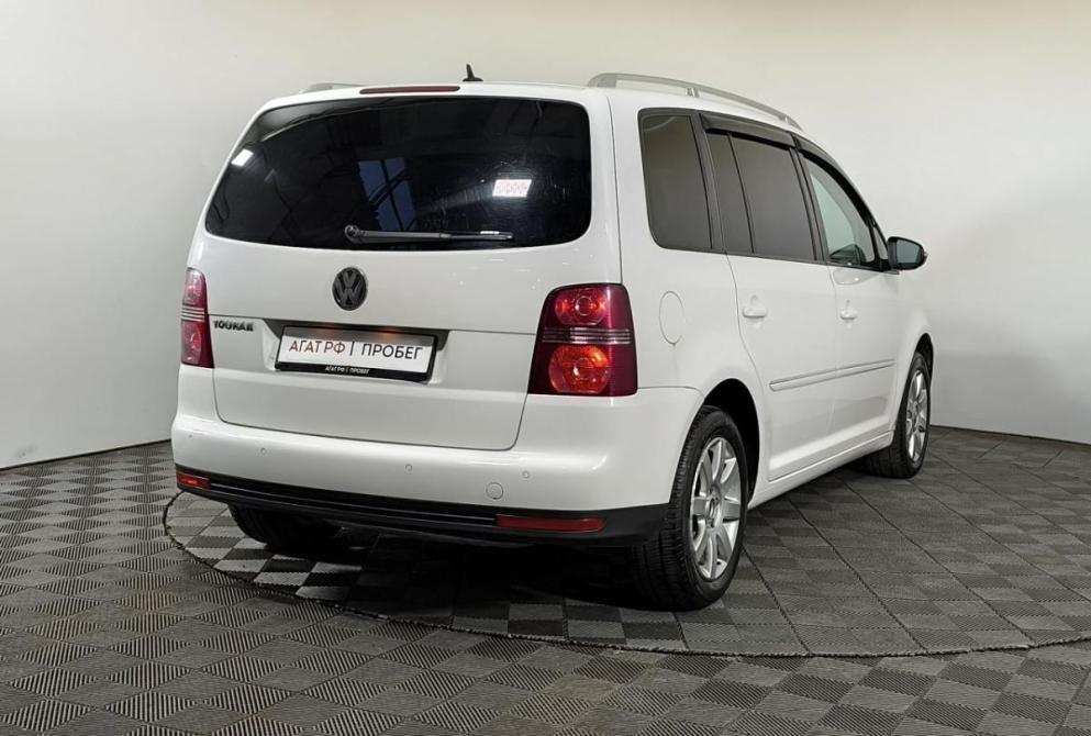 Volkswagen Touran I Рестайлинг Нижний Новгород  - изображение 4