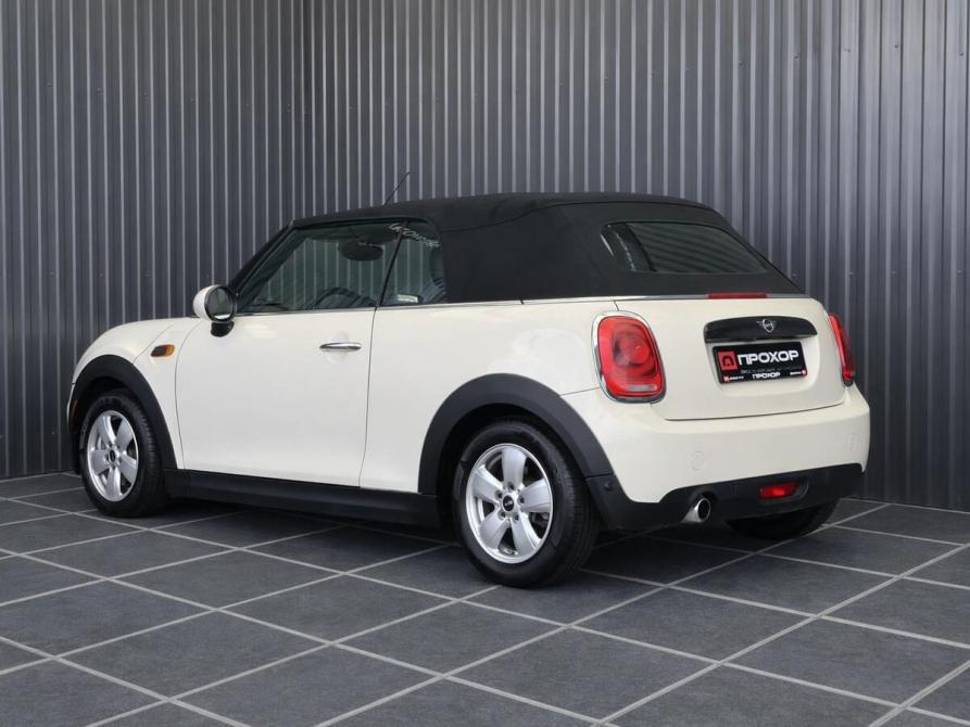 Mini Cabrio III Пермь  - изображение 31