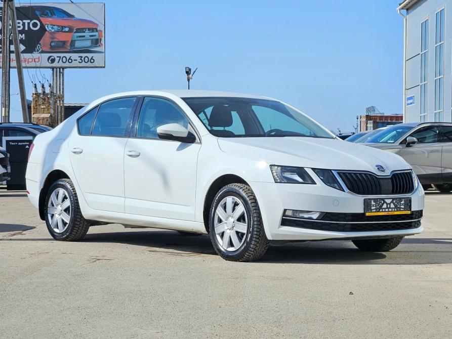 Skoda Octavia III (A7) Рестайлинг Вологда  - изображение 3