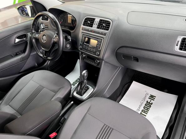 Volkswagen Polo V Рестайлинг с пробегом 2016 года, цена 1 240 000 рублей, 157180 км, седан, Автокод Объявления