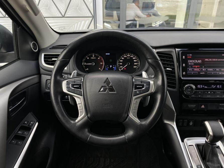 Mitsubishi Pajero Sport III Москва  - изображение 14