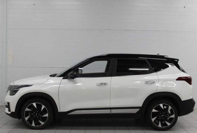 Kia Seltos I с пробегом 2021 года, цена 2 895 000 рублей, 39924 км, внедорожник, Автокод Объявления