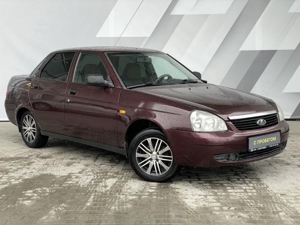 Lada (ВАЗ) Priora I с пробегом 2011 года, цена 222 000 рублей, 192660 км, седан, Автокод Объявления