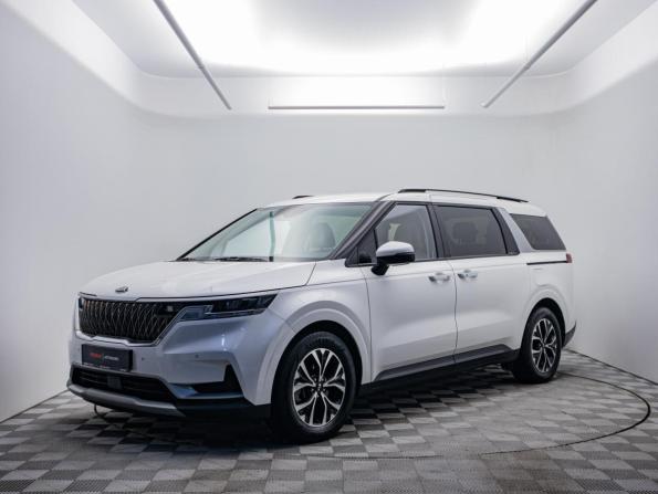 Kia Carnival IV с пробегом 2020 года, цена 3 890 000 рублей, 58207 км, минивэн, Автокод Объявления