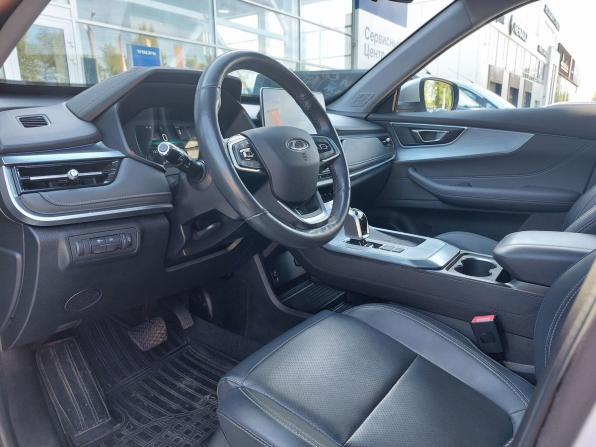 Chery Tiggo 4 Pro I с пробегом 2022 года, цена 1 650 000 рублей, 37856 км, внедорожник, Автокод Объявления