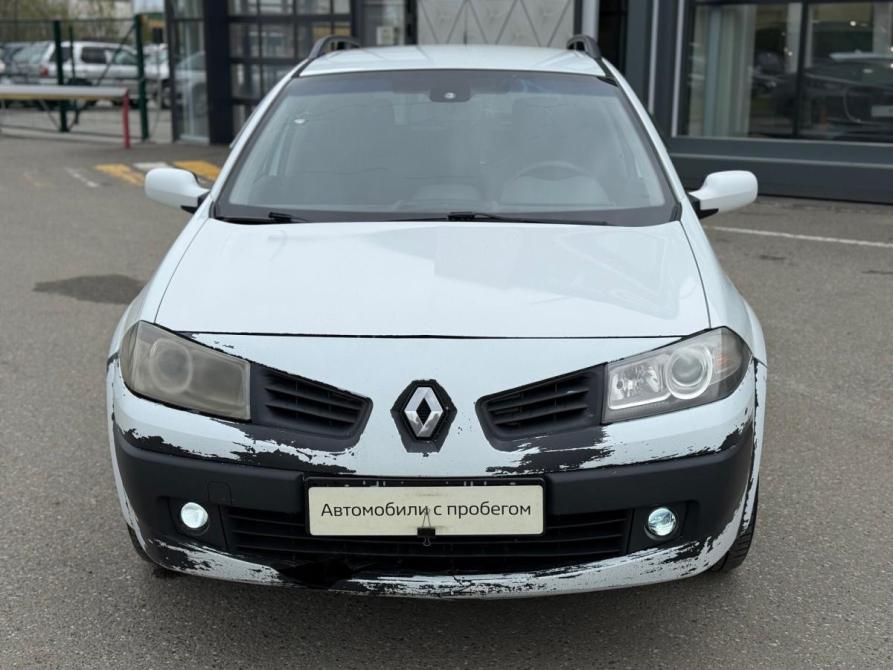Renault Megane II Рестайлинг Томск  - изображение 9