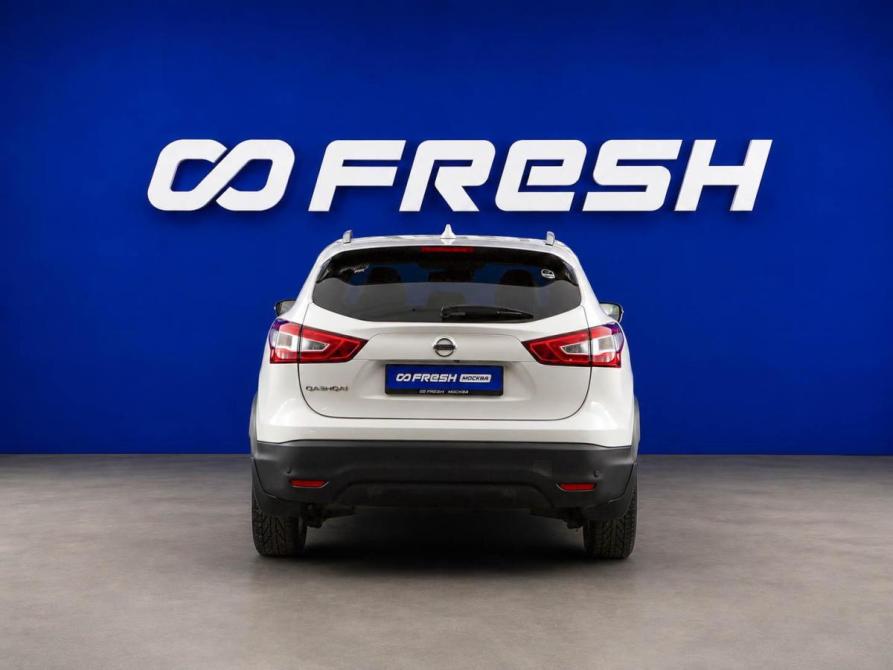 Nissan Qashqai II Москва  - изображение 4
