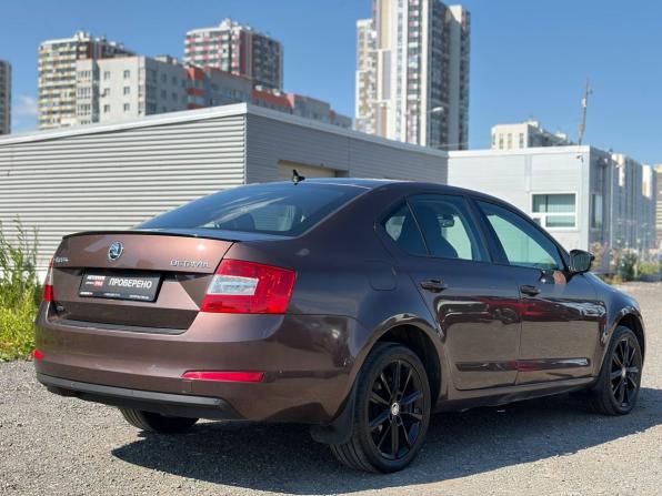 Skoda Octavia III (A7) с пробегом 2017 года, цена 1 155 000 рублей, 247000 км, лифтбек, Автокод Объявления