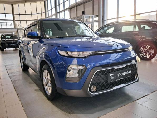 Kia Soul III с пробегом 2020 года, цена 1 790 000 рублей, 46195 км, хэтчбек, Автокод Объявления