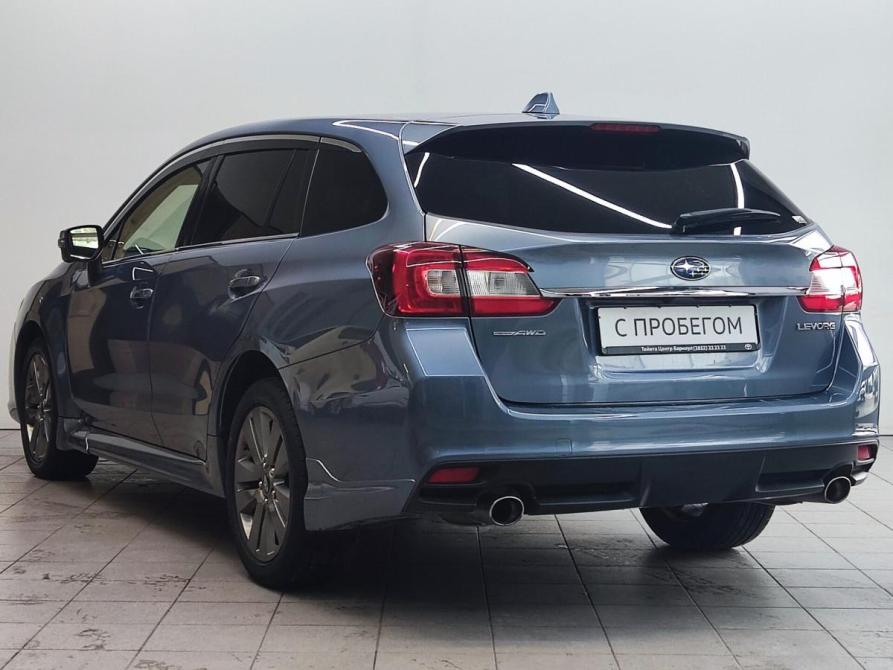 Subaru Levorg I Барнаул  - изображение 8
