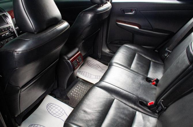 Toyota Camry VII (XV50) с пробегом 2013 года, цена 1 949 000 рублей, 180000 км, седан, Автокод Объявления