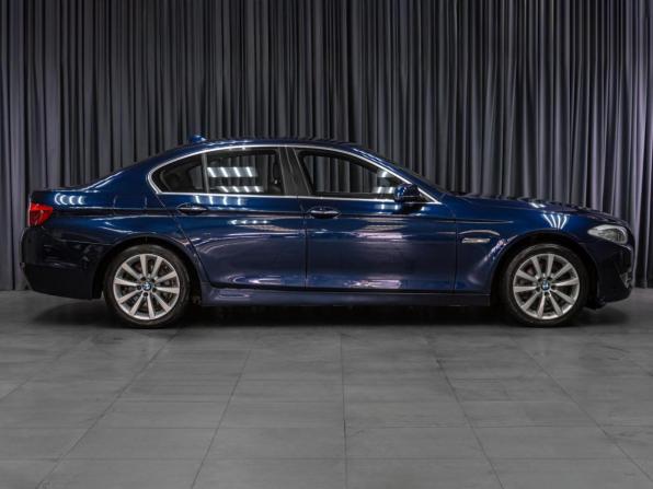 BMW 5 серии VI (F10/F11/F07) с пробегом 2011 года, цена 1 689 000 рублей, 192182 км, седан, Автокод Объявления