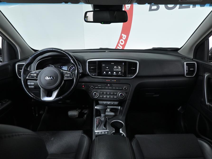 Kia Sportage IV Рестайлинг Москва  - изображение 8