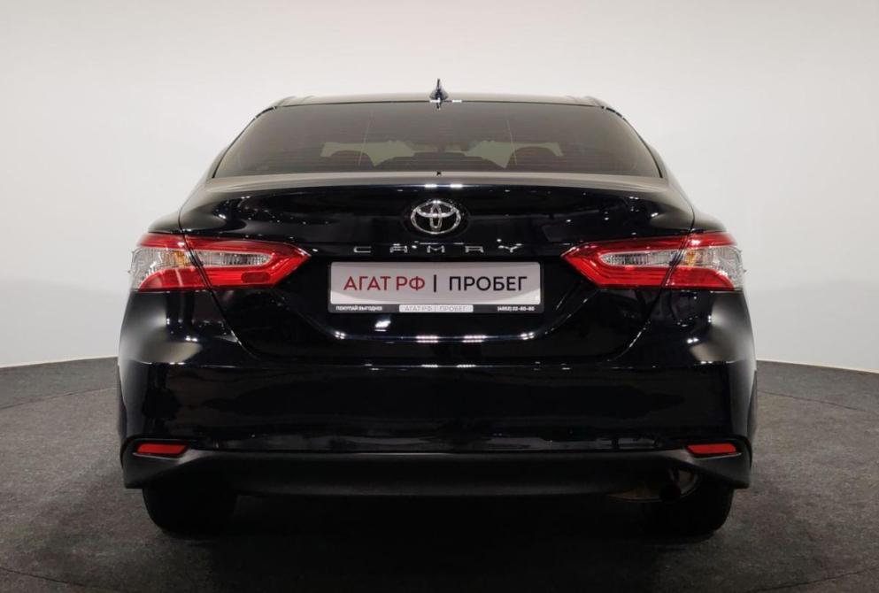 Toyota Camry VIII (XV70) Рестайлинг Ярославль  - изображение 6