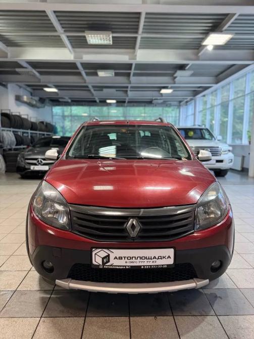 Renault Sandero I Челябинск  - изображение 2