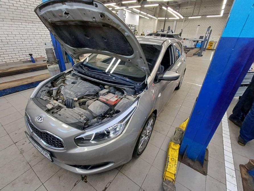 Kia Ceed II Екатеринбург  - изображение 9