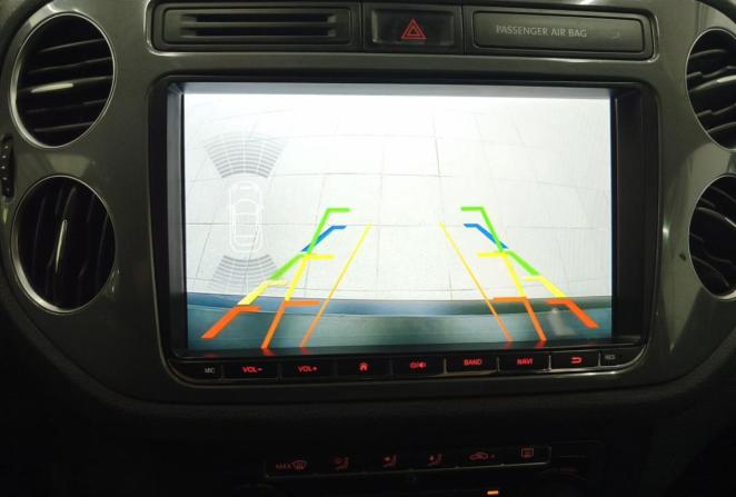 Volkswagen Tiguan I Рестайлинг с пробегом 2014 года, цена 1 369 000 рублей, 162463 км, внедорожник, Автокод Объявления