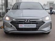 Hyundai Elantra VI (AD) Рестайлинг Москва  - изображение 14