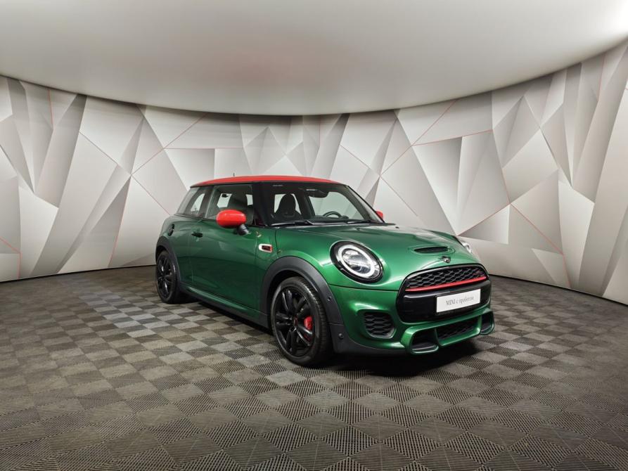 Mini Hatch III (F55/F56) Рестайлинг Москва  - изображение 3