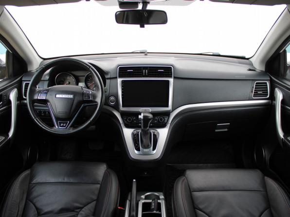 Haval H6 I с пробегом 2019 года, цена 1 489 000 рублей, 72402 км, внедорожник, Автокод Объявления