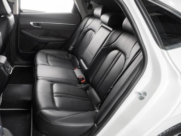 Hyundai Sonata VIII (DN8) с пробегом 2021 года, цена 2 579 000 рублей, 95020 км, седан, Автокод Объявления