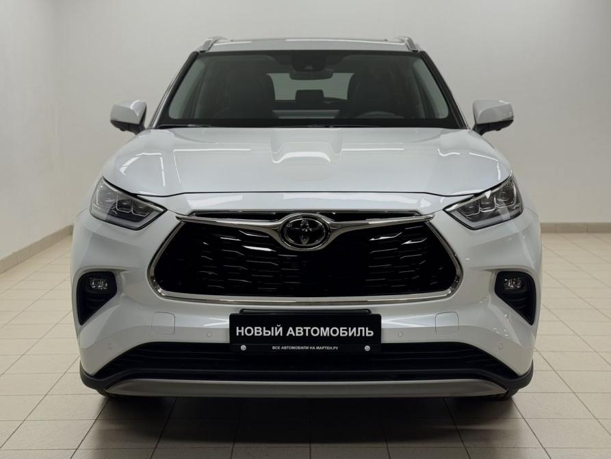 Toyota Highlander IV (XU70) Вологда  - изображение 2
