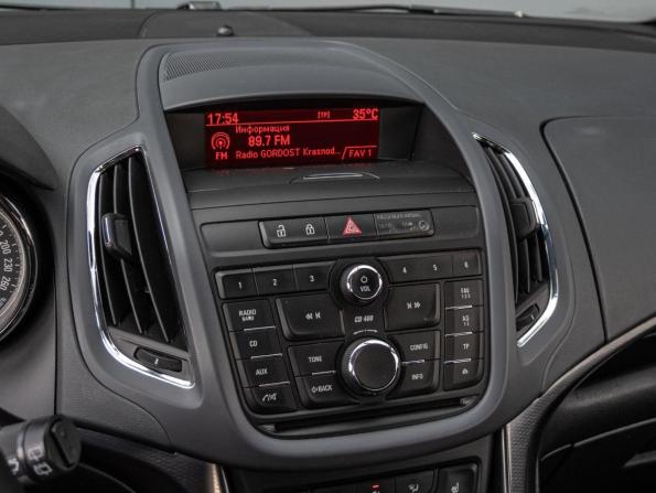 Opel Zafira C с пробегом 2013 года, цена 1 280 000 рублей, 170867 км, компактвэн, Автокод Объявления