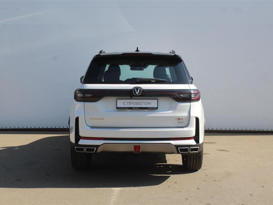 Changan CS95 I Рестайлинг Липецк  - изображение 6