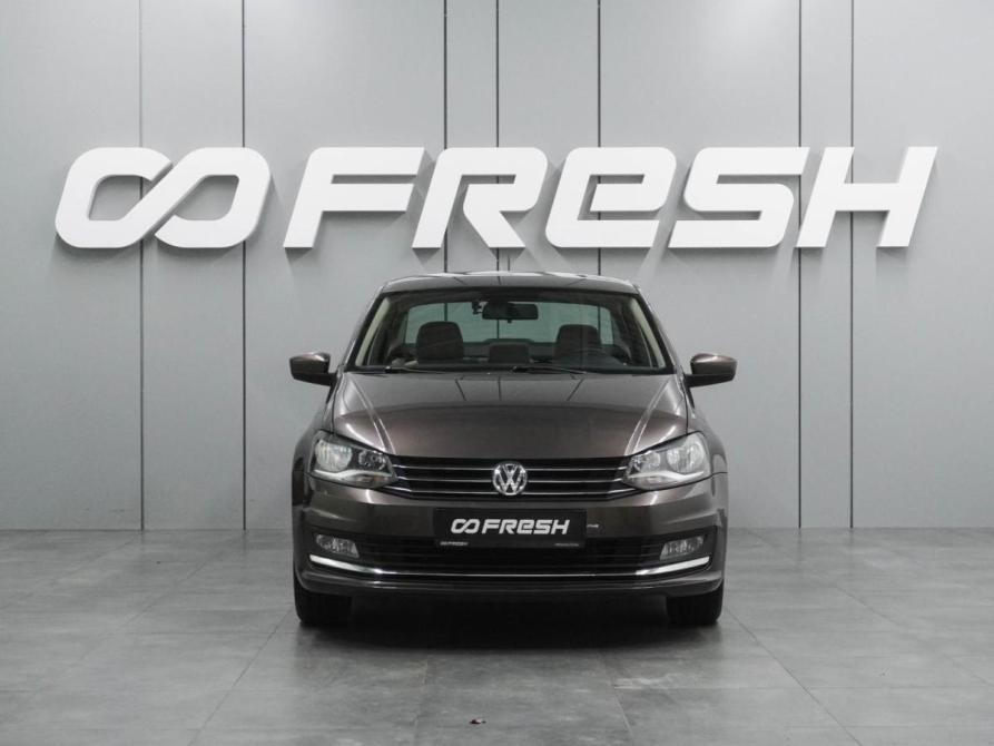 Volkswagen Polo V Рестайлинг Воронеж  - изображение 3