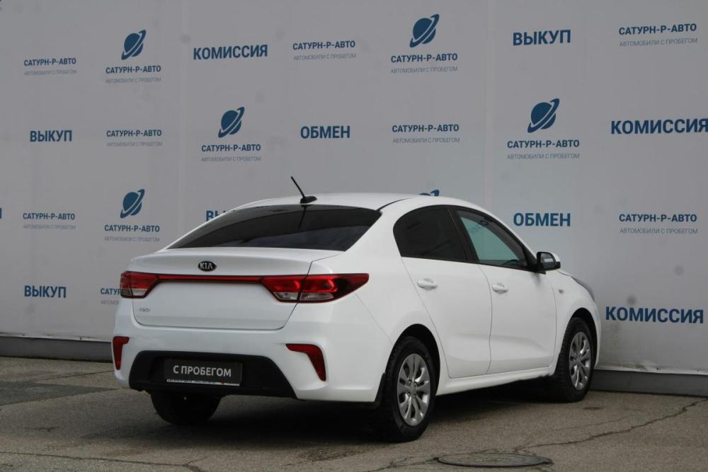 Kia Rio IV Пермь  - изображение 5