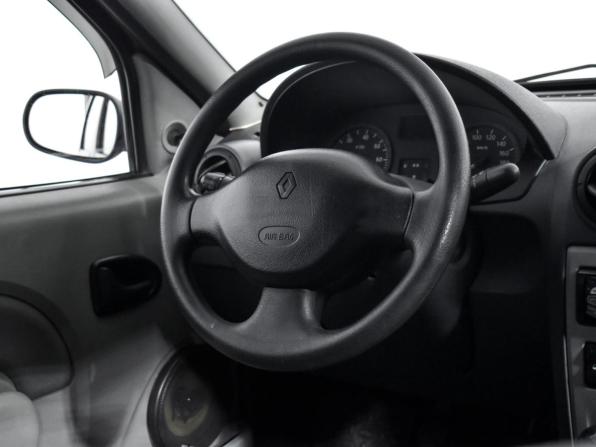Renault Logan I с пробегом 2009 года, цена 189 000 рублей, 336000 км, седан, Автокод Объявления