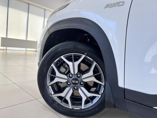 Kia Seltos I с пробегом 2019 года, цена 2 300 000 рублей, 72447 км, внедорожник, Автокод Объявления