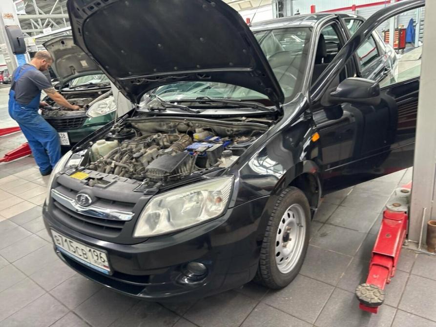 Lada (ВАЗ) Granta I Екатеринбург  - изображение 1