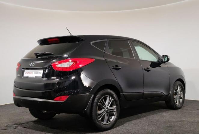 Hyundai ix35 I Рестайлинг с пробегом 2014 года, цена 1 400 000 рублей, 210391 км, внедорожник, Автокод Объявления