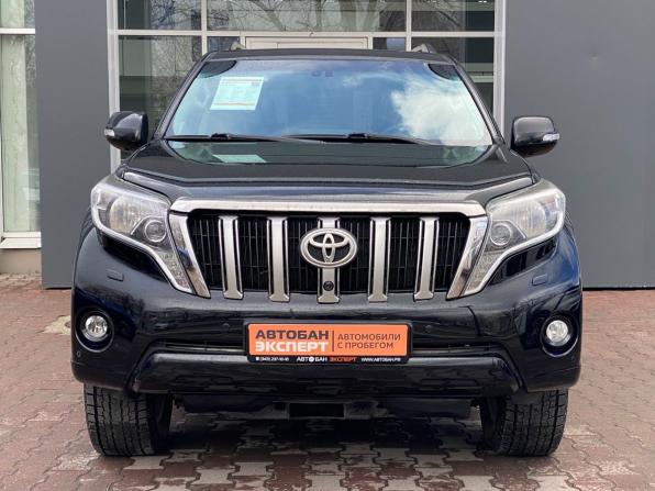 Toyota Land Cruiser Prado 150 Series Рестайлинг 1 с пробегом 2014 года, цена 3 179 000 рублей, 296000 км, внедорожник, Автокод Объявления