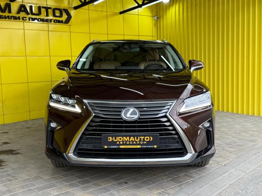 Lexus RX IV Ижевск  - изображение 3