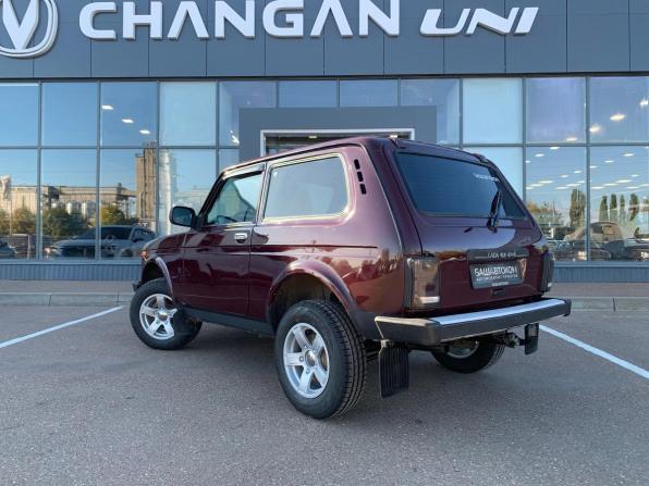 Lada (ВАЗ) 2121 (4x4) I Рестайлинг с пробегом 2014 года, цена 470 000 рублей, 111950 км, внедорожник, Автокод Объявления