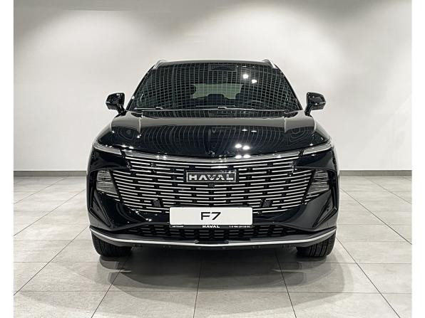 Новый Haval F7 II 2026 года, цена 3 499 000 рублей, внедорожник, Автокод Объявления