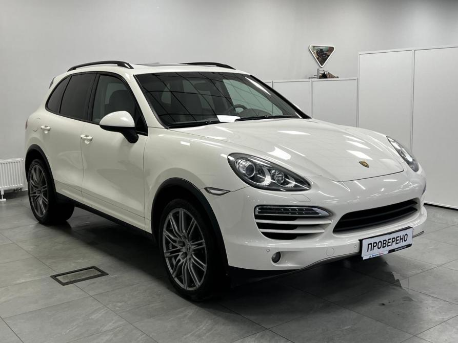 Porsche Cayenne II (958) Казань  - изображение 2