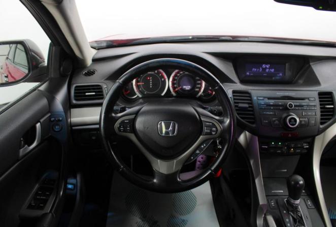 Honda Accord VIII с пробегом 2008 года, цена 980 000 рублей, 256775 км, седан, Автокод Объявления