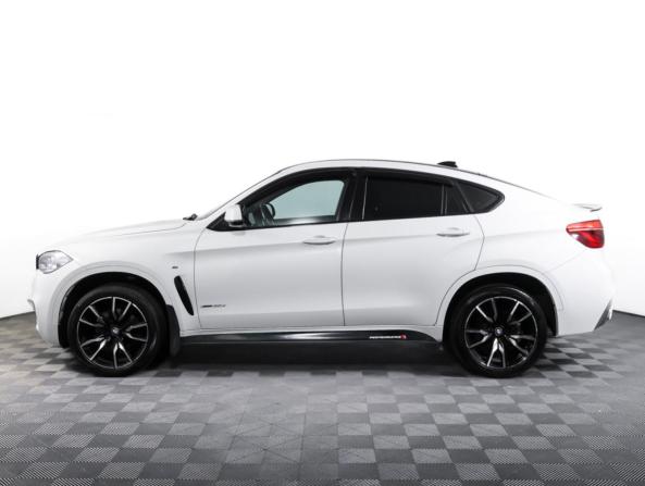 BMW X6 II (F16) с пробегом 2018 года, цена 4 690 000 рублей, 92928 км, внедорожник, Автокод Объявления