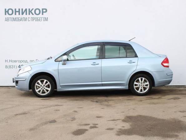 Nissan Tiida I Рестайлинг с пробегом 2010 года, цена 519 000 рублей, 204722 км, седан, Автокод Объявления