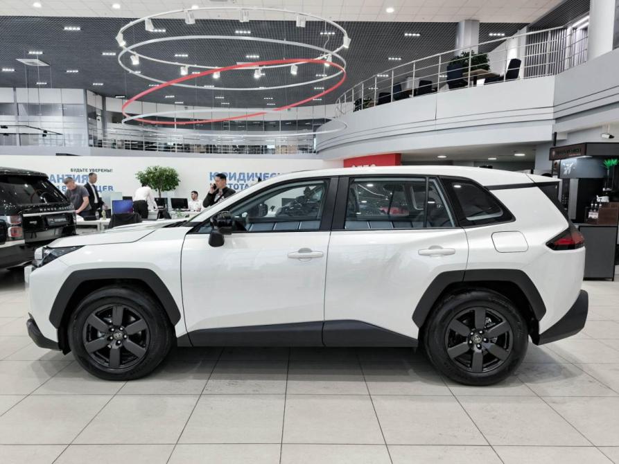 Toyota RAV4 VI (XA60) Казань  - изображение 10