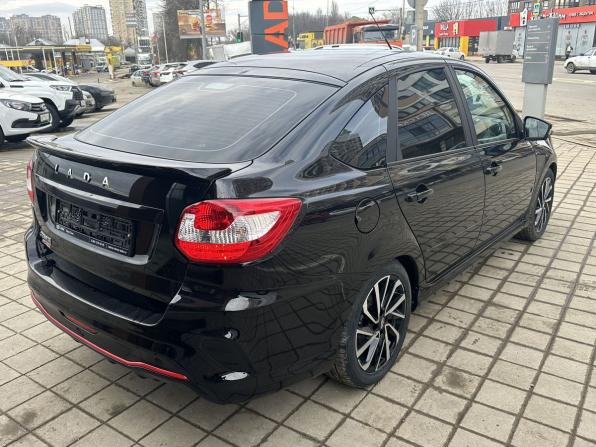 Новый Lada (ВАЗ) Granta I Рестайлинг 2026 года, цена 1 627 000 рублей, лифтбек, Автокод Объявления
