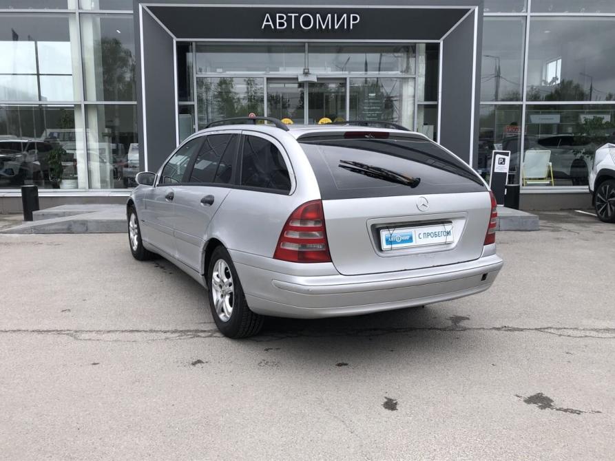 Mercedes-Benz C-Класс II (W203) Брянск  - изображение 7