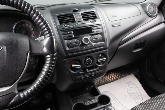Lada (ВАЗ) Granta I Рестайлинг с пробегом 2019 года, цена 559 000 рублей, 101500 км, седан, Автокод Объявления