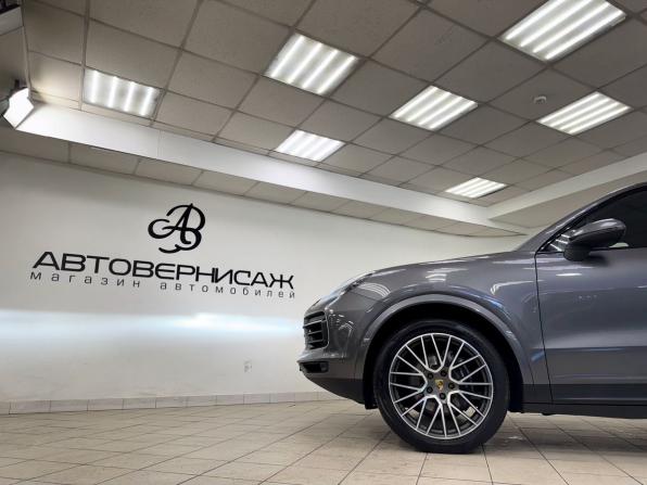 Porsche Cayenne III с пробегом 2019 года, цена 4 950 000 рублей, 186083 км, внедорожник, Автокод Объявления